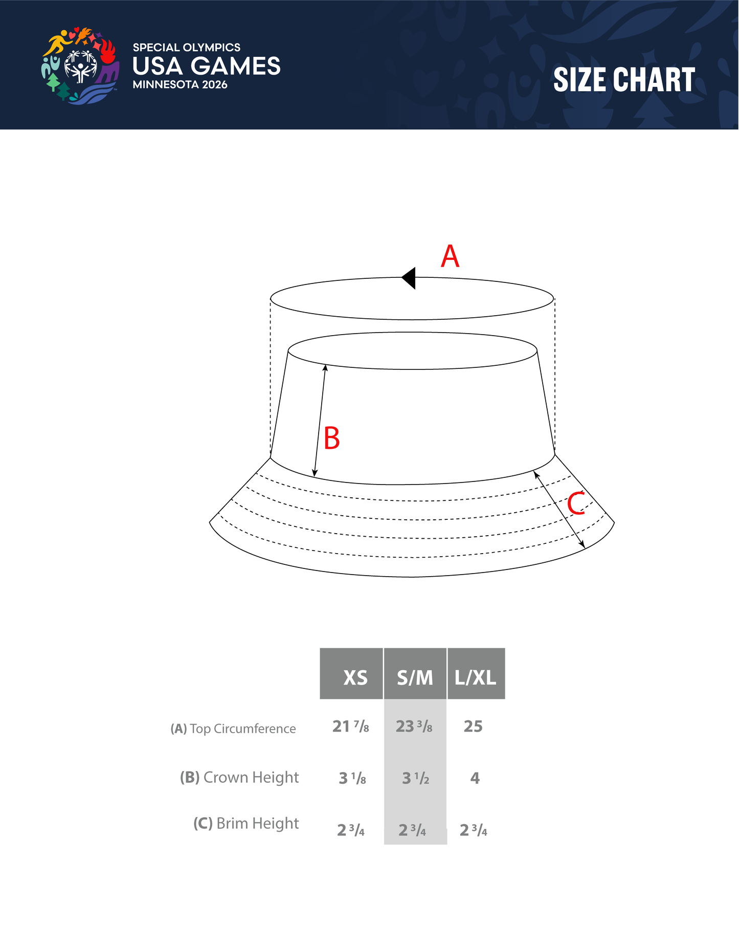 Calling All Champions Reversible Bucket Hat