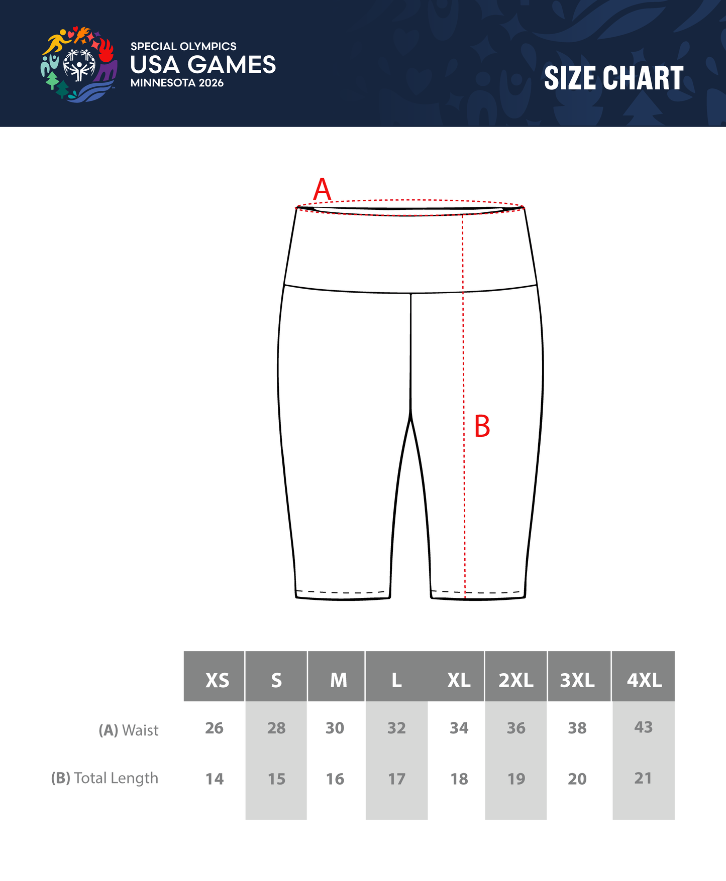 Iconic Women's Biker Shorts
