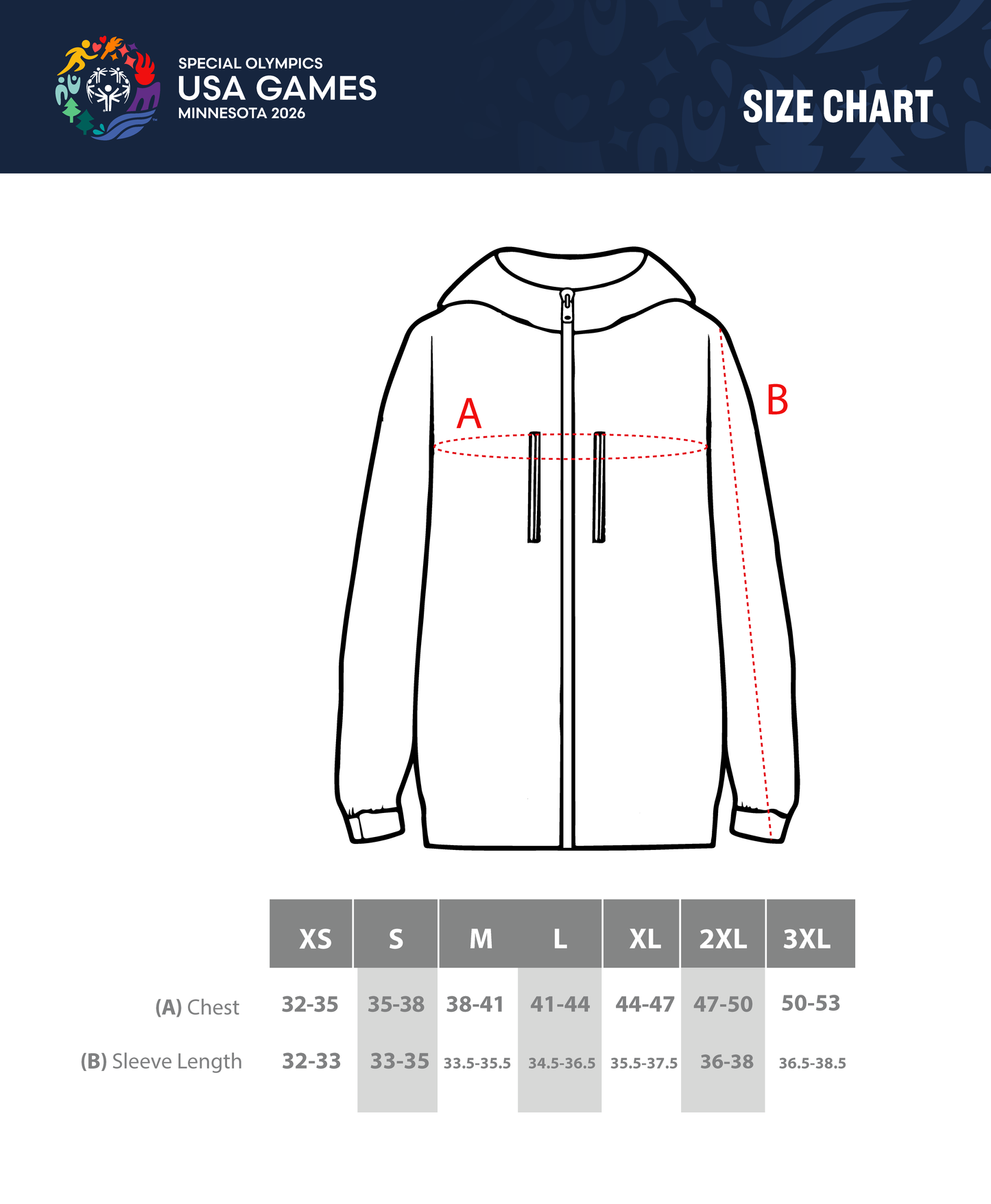 Embroidered USA Games Stormtech Matrix System 3-in-1 Jacket