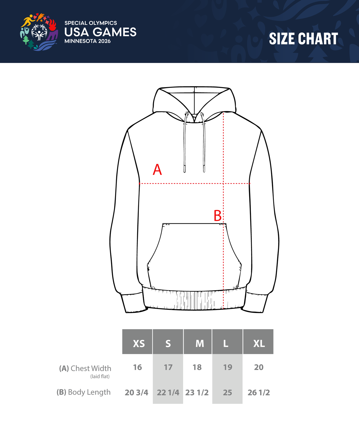 Value Classic USA Games Youth Hooded Pullover Sweatshirt