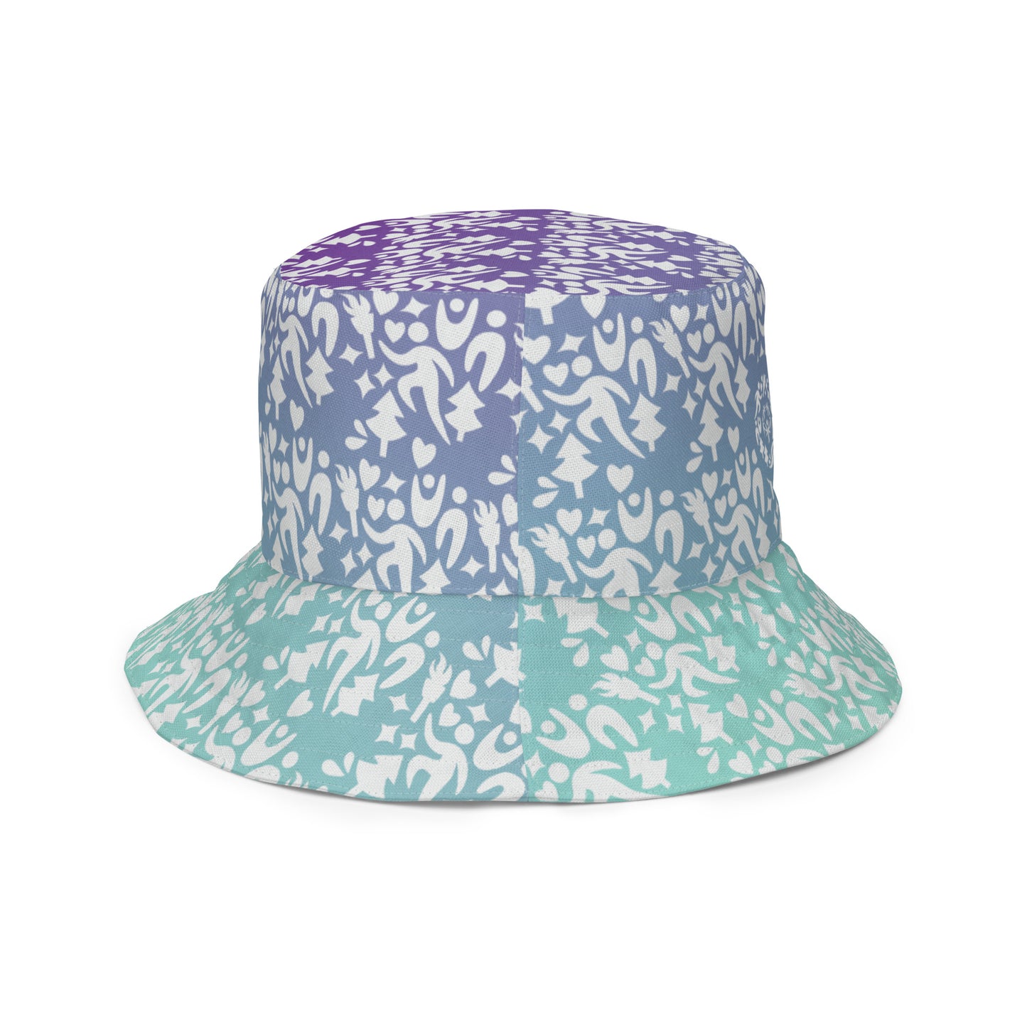Calling All Champions Reversible Bucket Hat