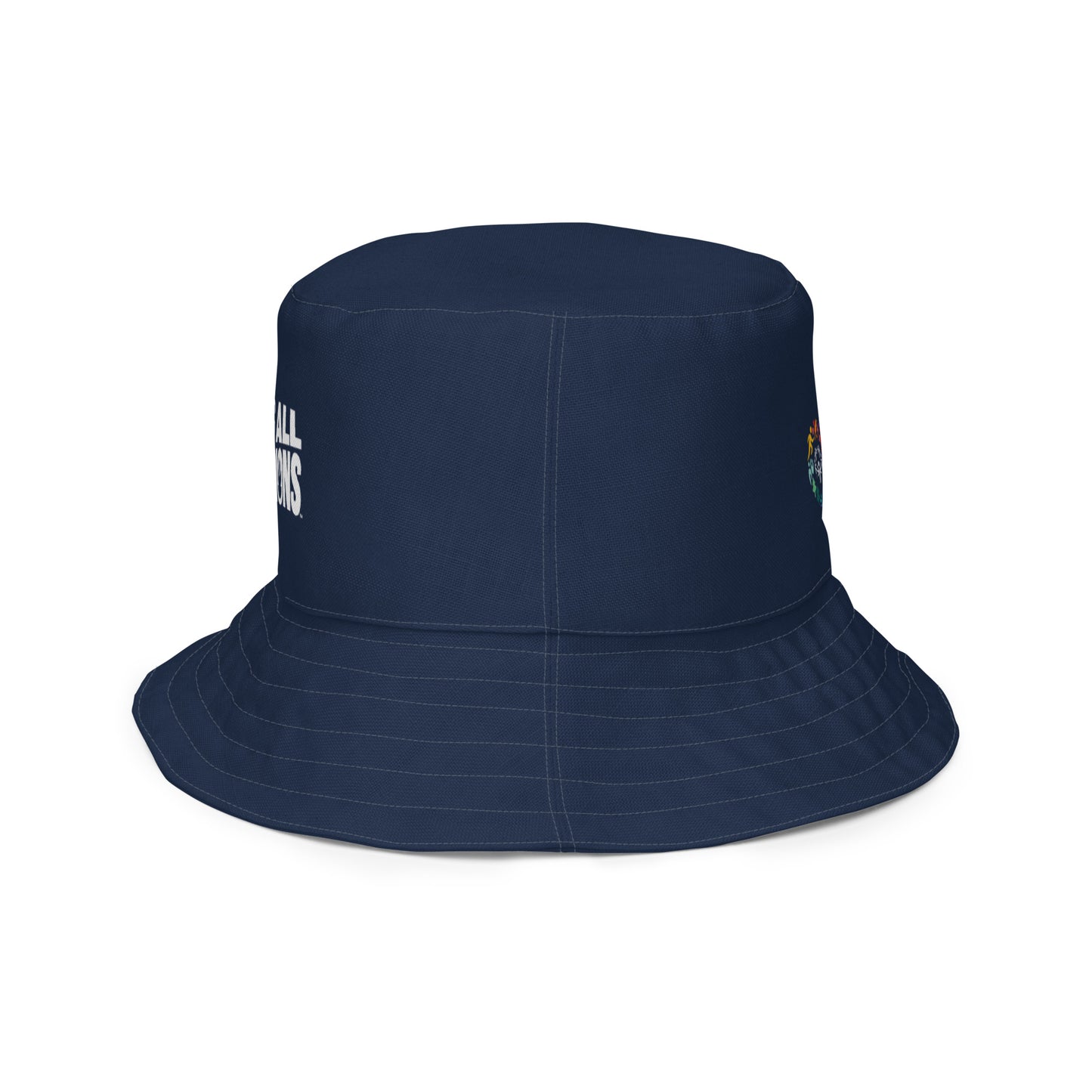 Calling All Champions Reversible Bucket Hat
