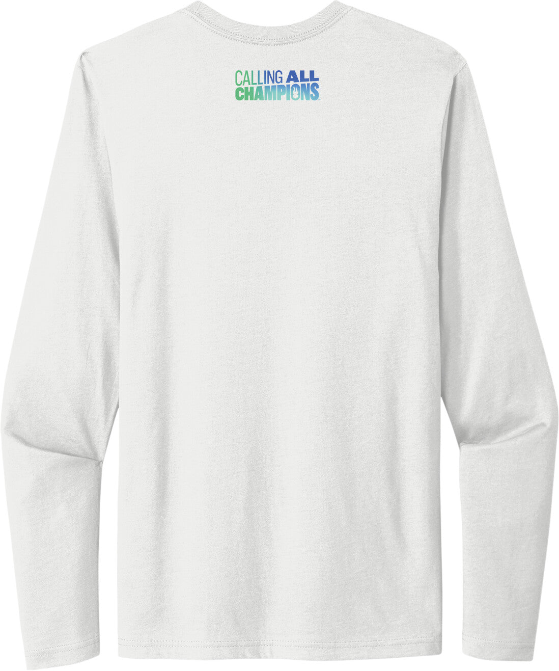 USA GAMES 2026 Unisex Long Sleeve Tee
