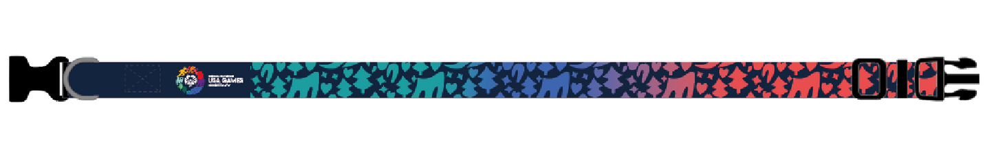 USA Games Dog Collar