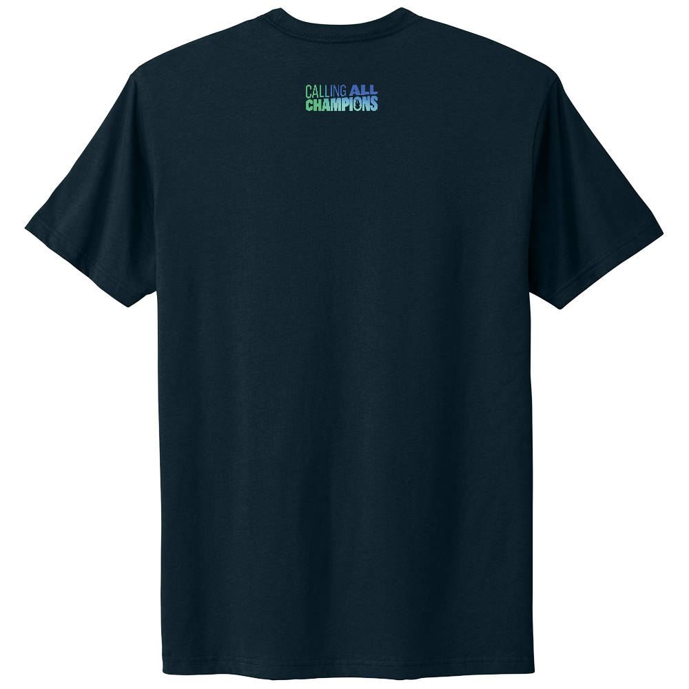 USA GAMES 2026 Logo Premium Unisex Short Sleeve Tee