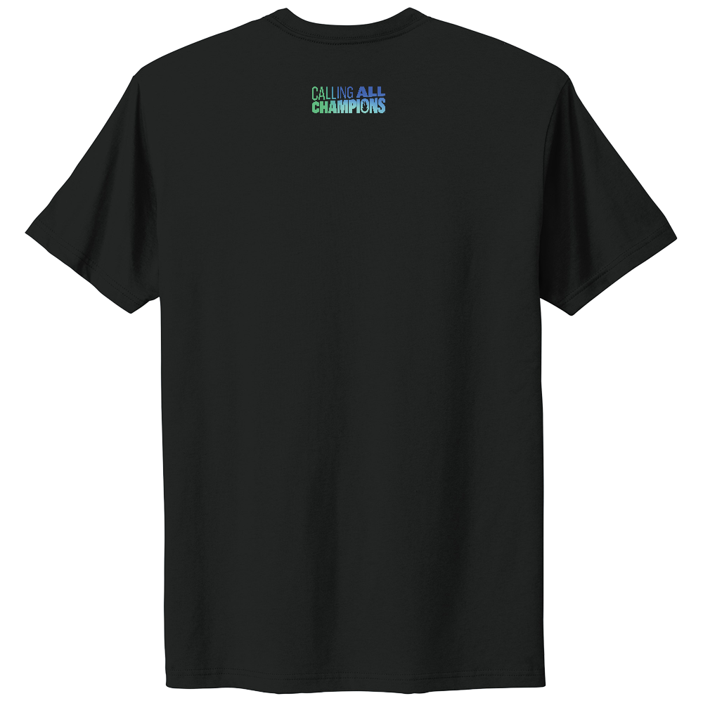 USA GAMES 2026 Logo Premium Unisex Short Sleeve Tee