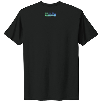USA GAMES 2026 Logo Premium Unisex Short Sleeve Tee
