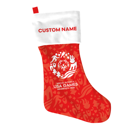 CUSTOM Holiday Special "Iconic" Stocking