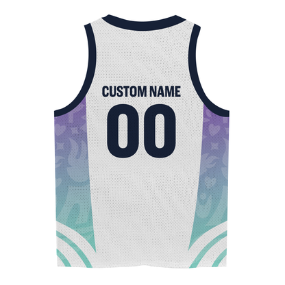 CUSTOM Classic USA Games Basketball Jersey