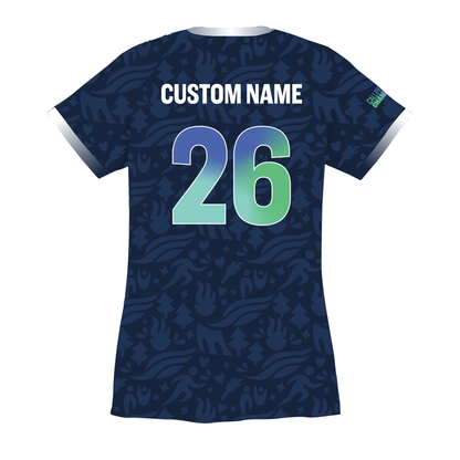 2026 USA Games - Cheer Your Athlete Unisex V-Neck Jersey