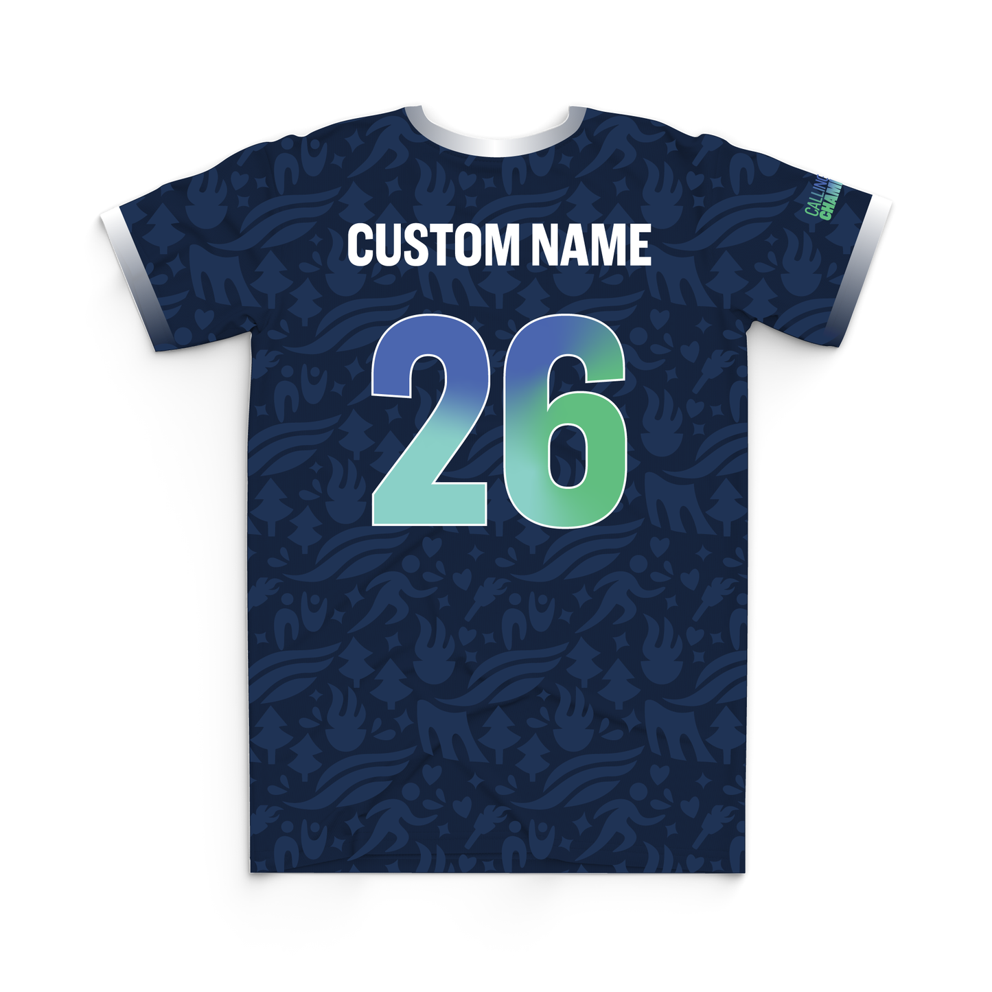 2026 USA Games - Cheer Your Athlete Unisex Crewneck Jersey