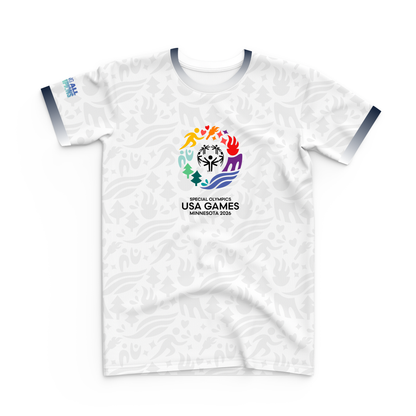 2026 USA Games - Cheer Your Athlete Unisex Crewneck Jersey