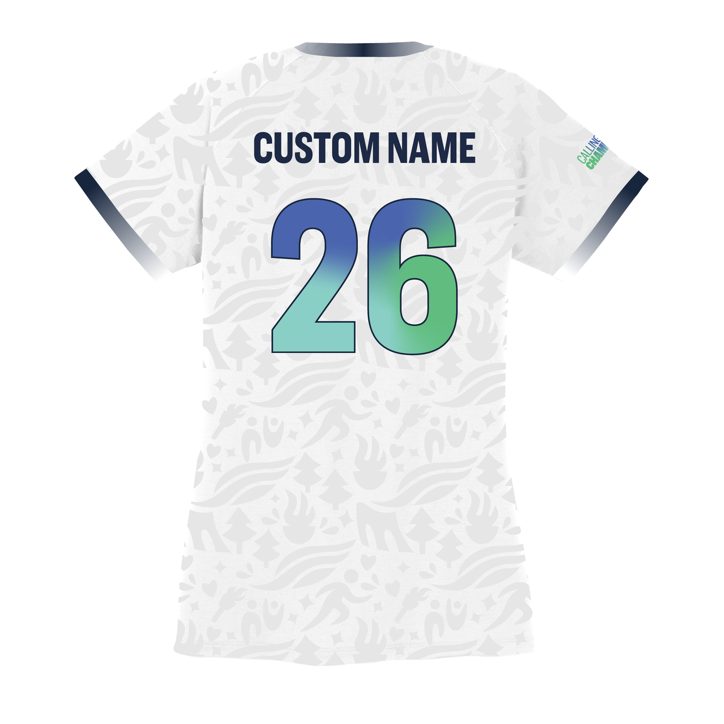 2026 USA Games - Cheer Your Athlete Unisex V-Neck Jersey