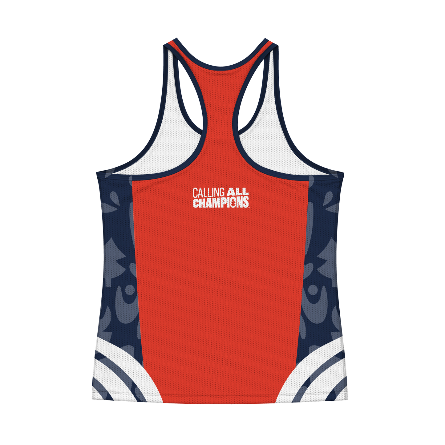 CUSTOM Classic USA Games Women's Athletics Tank Top