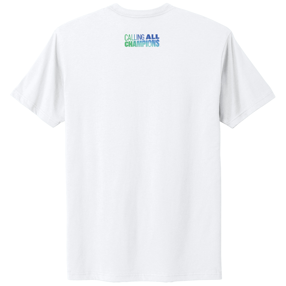 USA GAMES 2026 Logo Premium Unisex Short Sleeve Tee