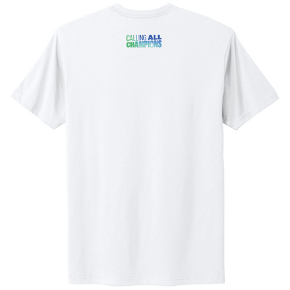 USA GAMES 2026 Logo Premium Unisex Short Sleeve Tee
