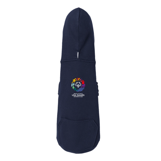 USA Games Doggie Hoodie