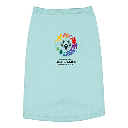 USA Games Doggie Tank Top