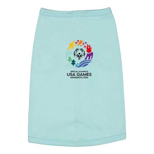 USA Games Doggie Tank Top