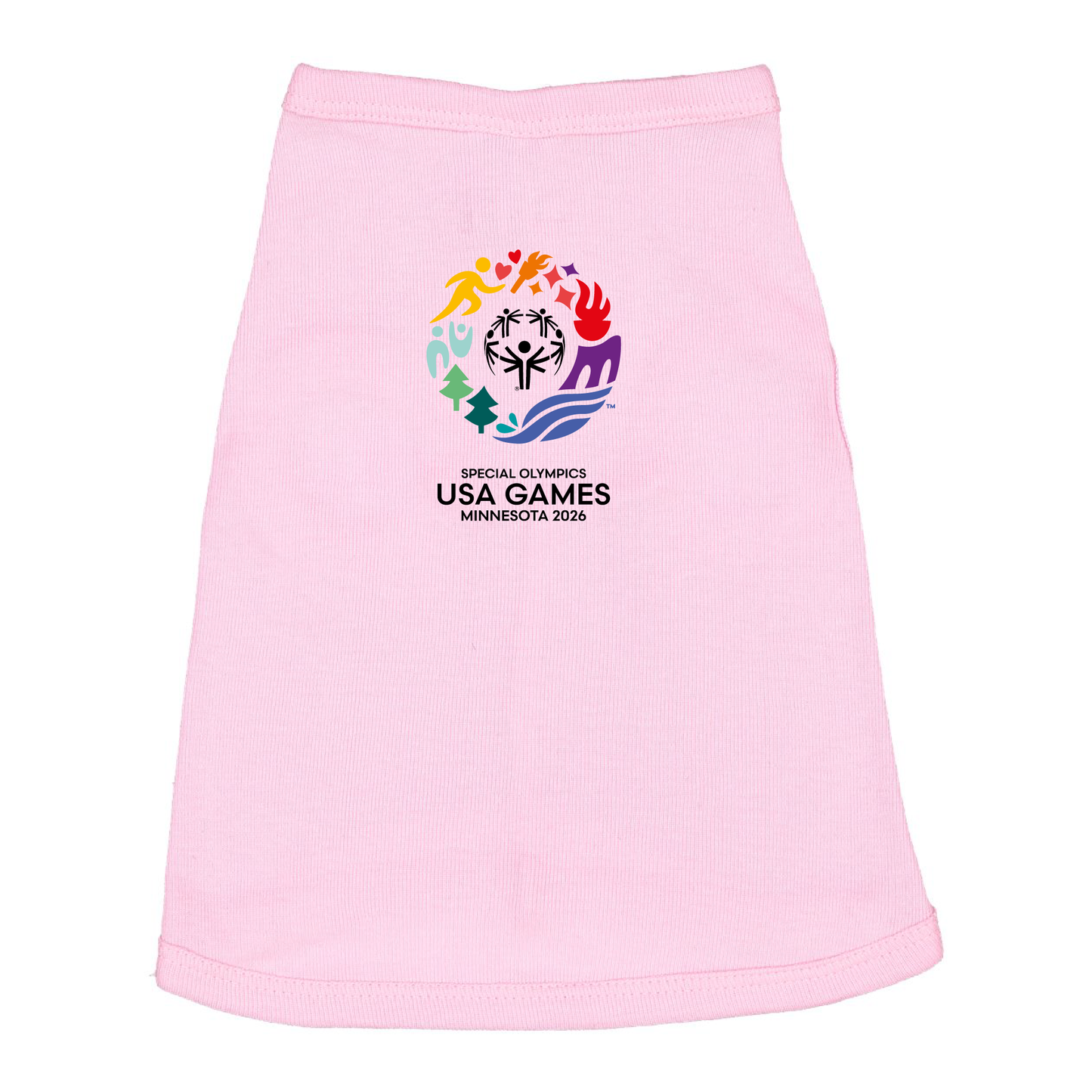 USA Games Doggie Tank Top