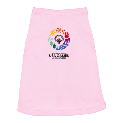 USA Games Doggie Tank Top