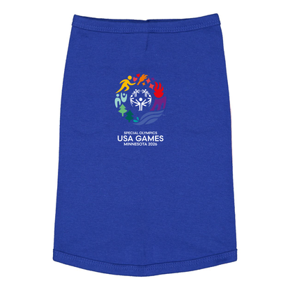 USA Games Doggie Tank Top