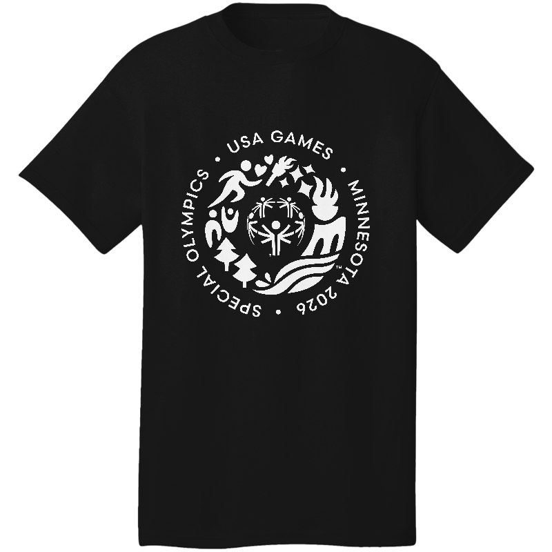 Value 2026 USA Games Unisex Short Sleeve Tee