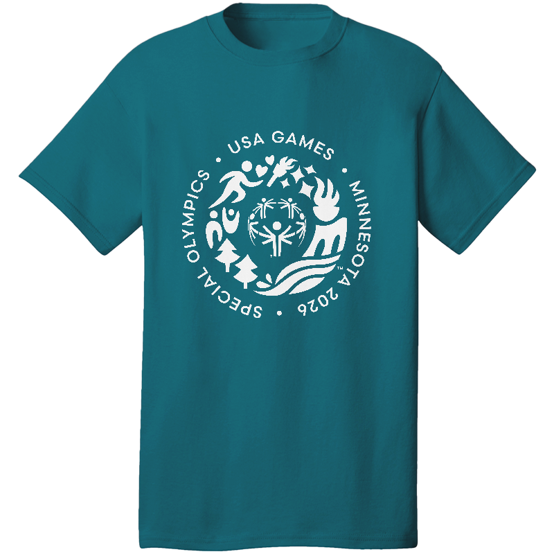Value 2026 USA Games Unisex Short Sleeve Tee
