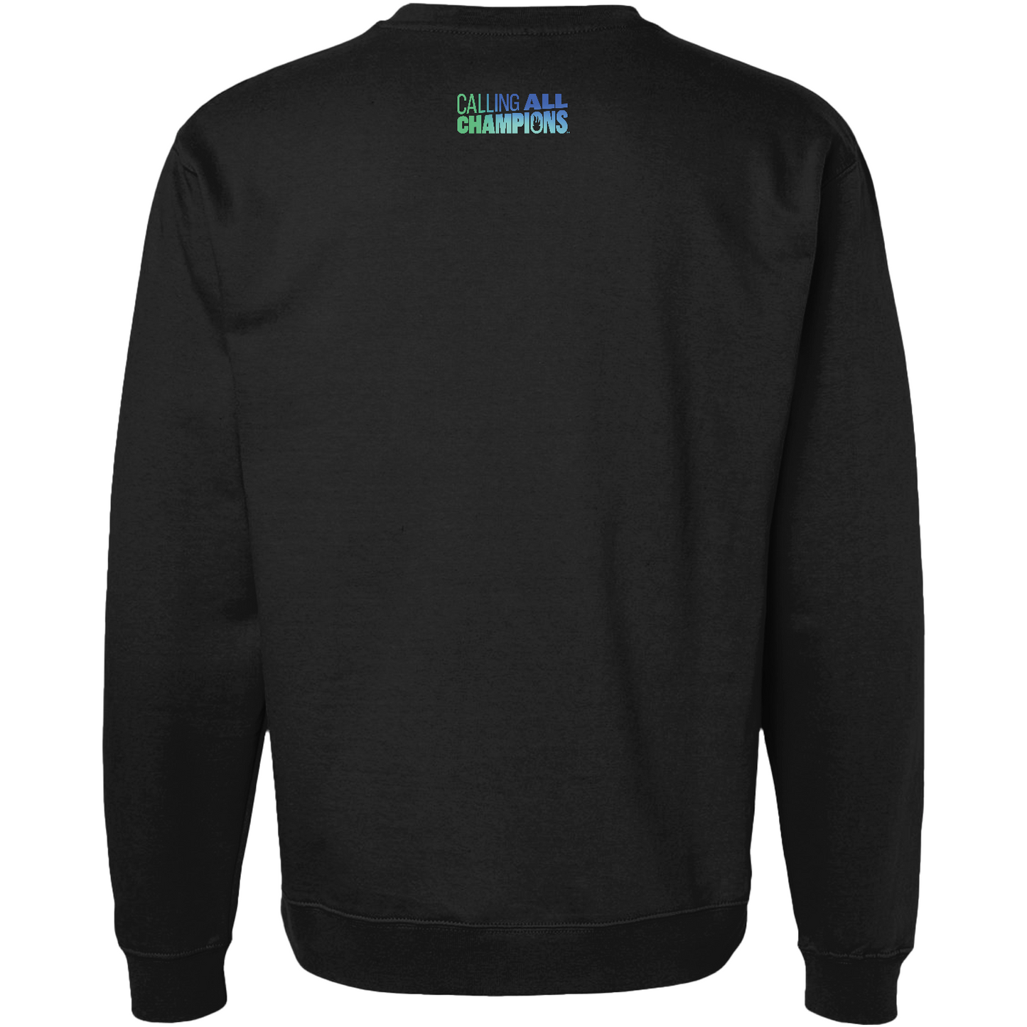 USA GAMES 2026 Logo Unisex Crewneck Sweatshirt