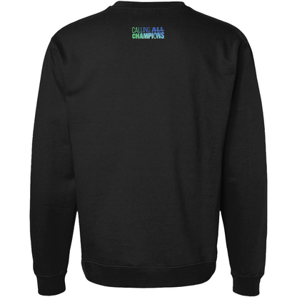 USA GAMES 2026 Logo Unisex Crewneck Sweatshirt
