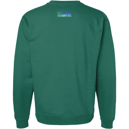 USA GAMES 2026 Logo Unisex Crewneck Sweatshirt