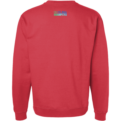 USA GAMES 2026 Logo Unisex Crewneck Sweatshirt