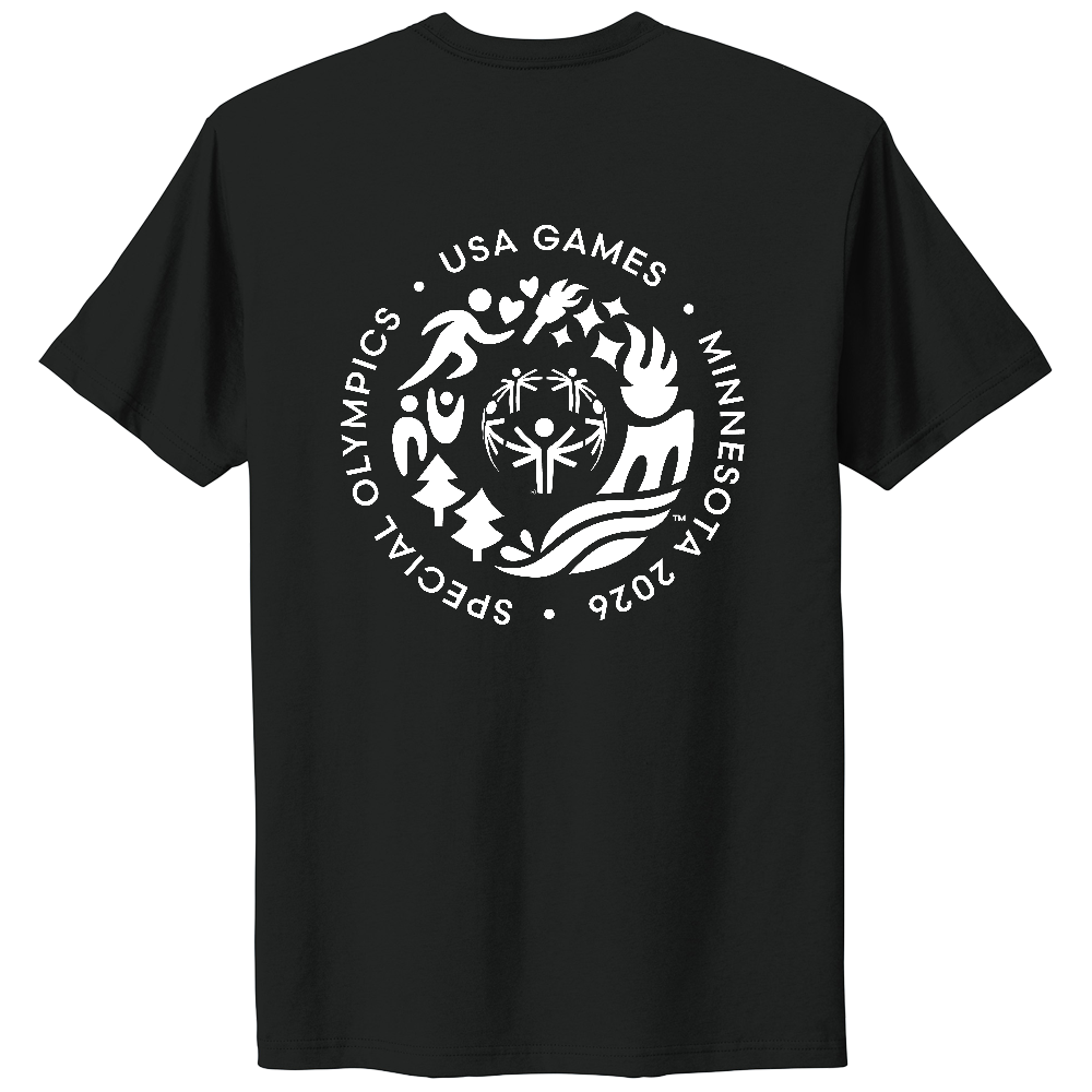 2026 USA Games Premium Unisex Short Sleeve Tee