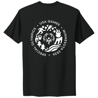 2026 USA Games Premium Unisex Short Sleeve Tee