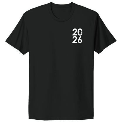 2026 USA Games Premium Unisex Short Sleeve Tee