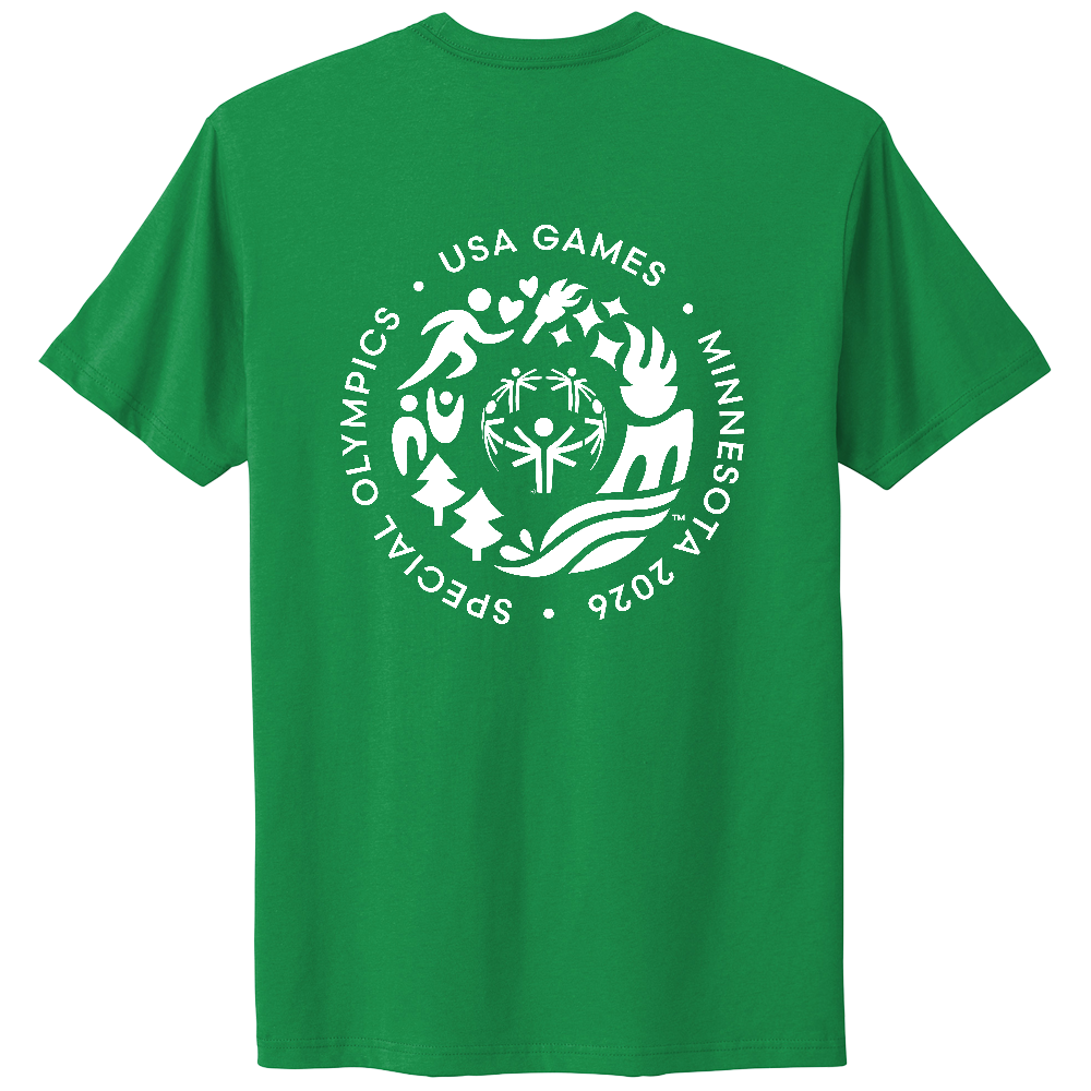2026 USA Games Premium Unisex Short Sleeve Tee