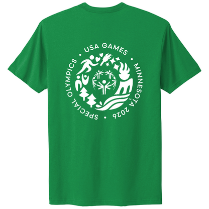 2026 USA Games Premium Unisex Short Sleeve Tee