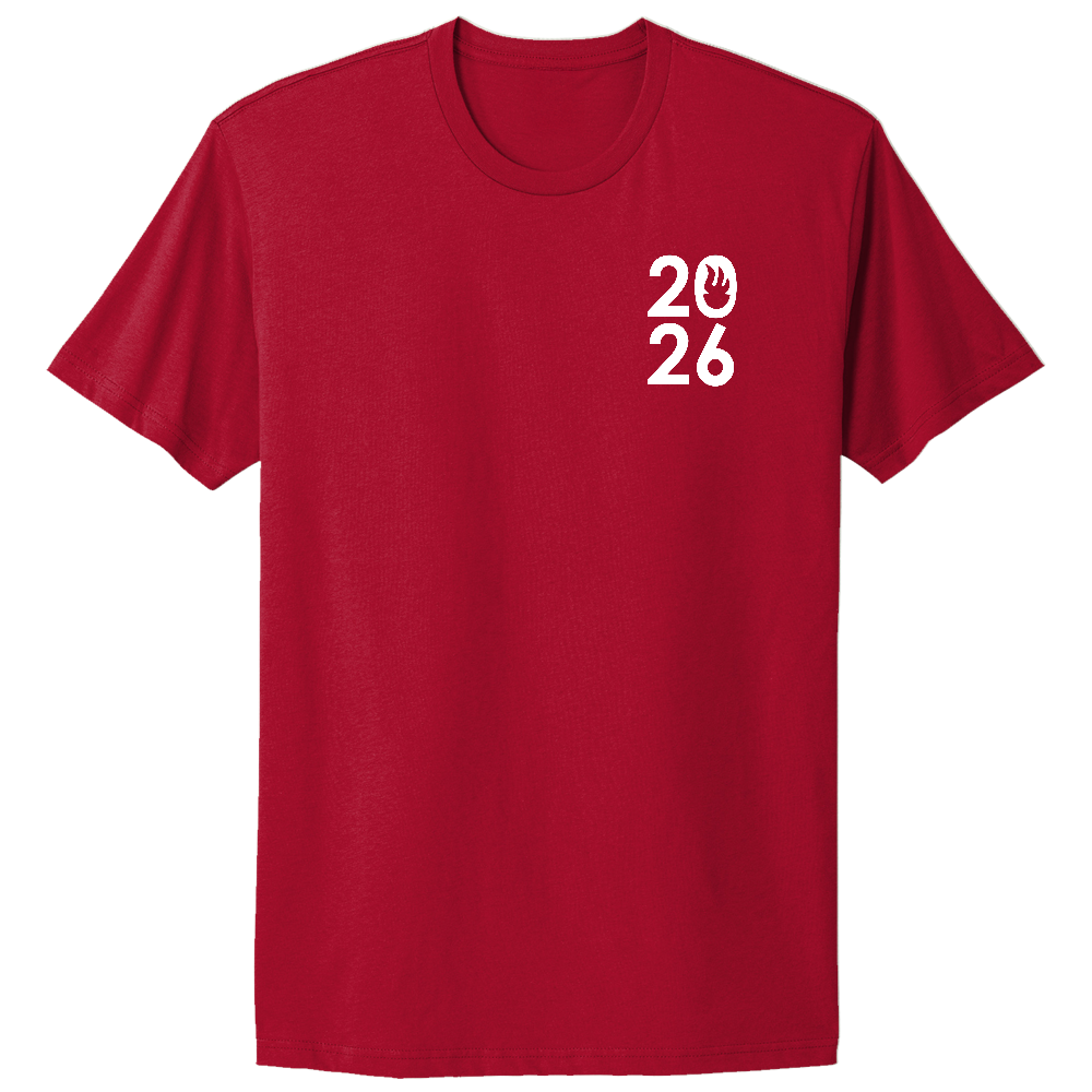 2026 USA Games Premium Unisex Short Sleeve Tee