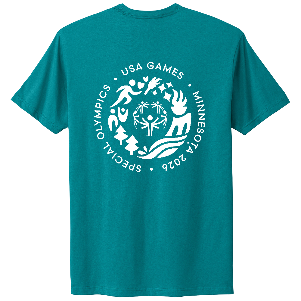 2026 USA Games Premium Unisex Short Sleeve Tee