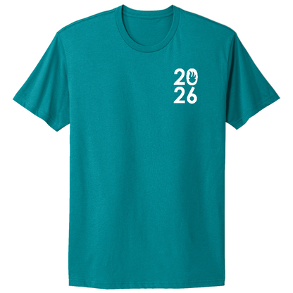 2026 USA Games Premium Unisex Short Sleeve Tee
