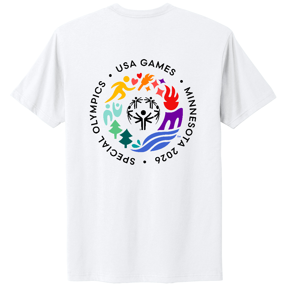 2026 USA Games Premium Unisex Short Sleeve Tee