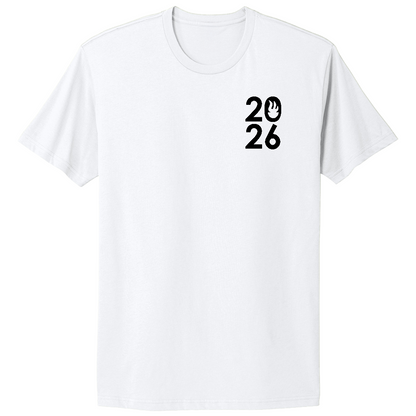 2026 USA Games Premium Unisex Short Sleeve Tee