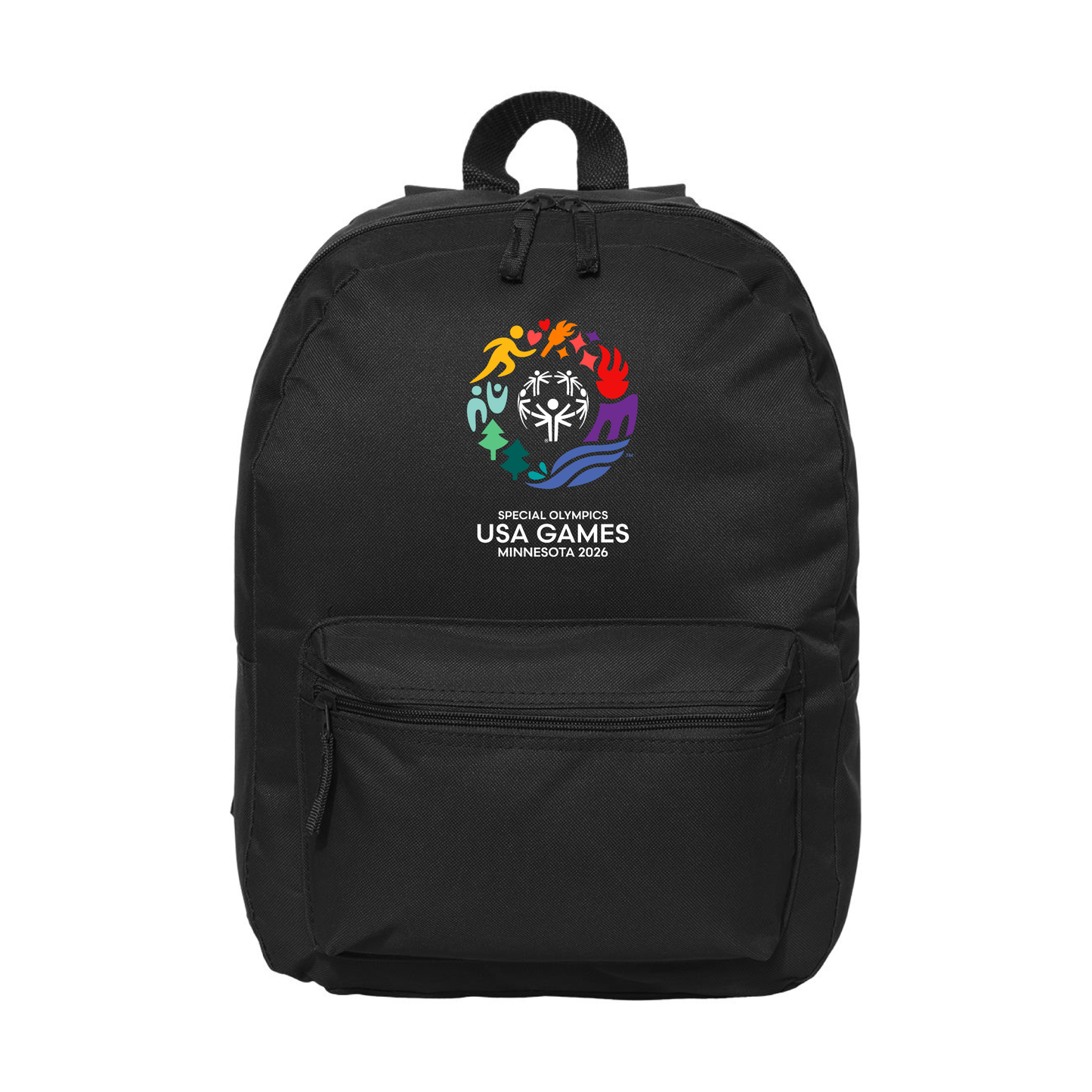 Going to the Games 16" Backpack