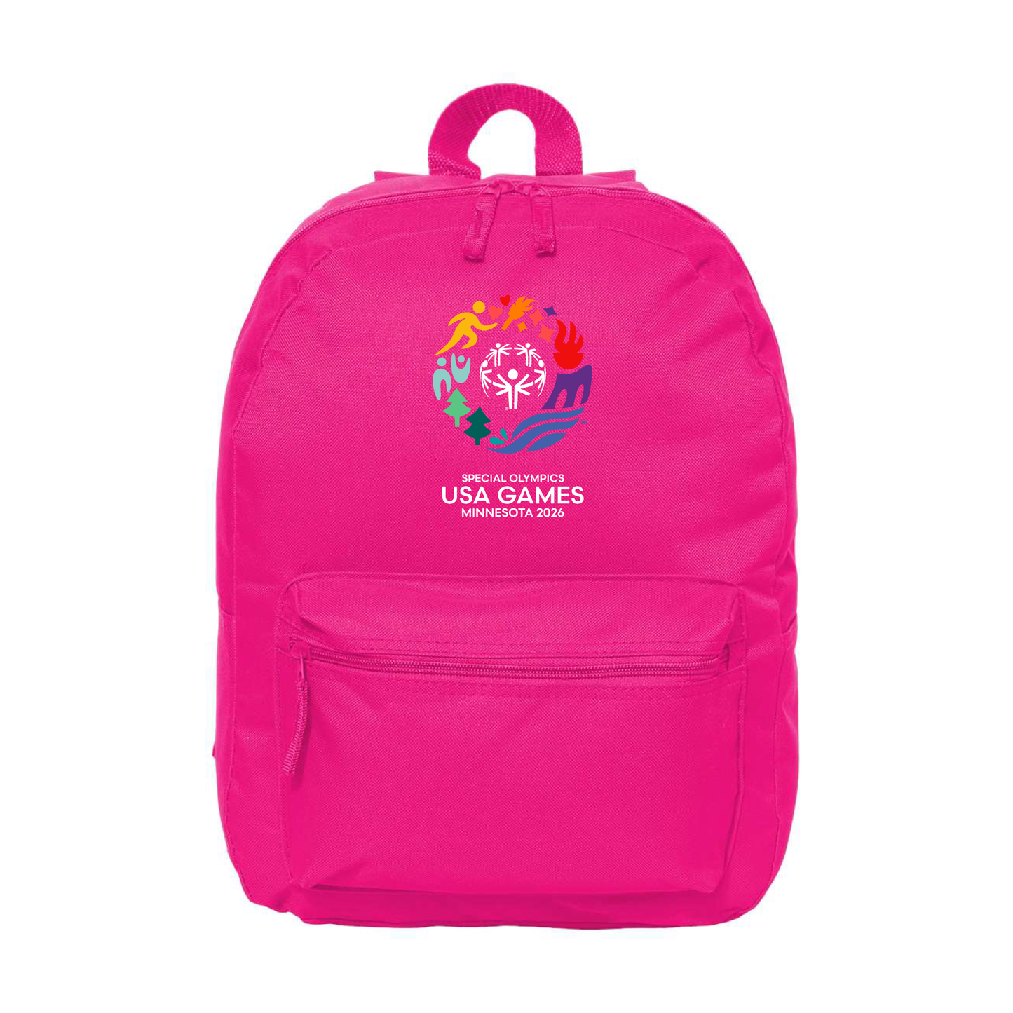 Going to the Games 16" Backpack