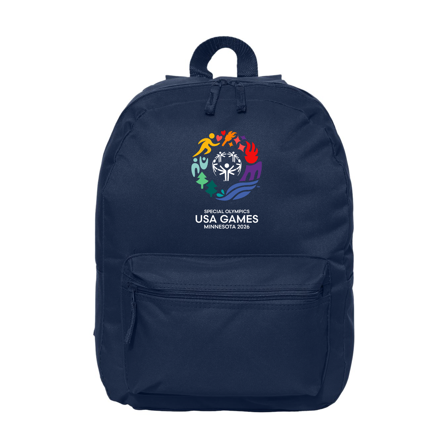 Going to the Games 16" Backpack