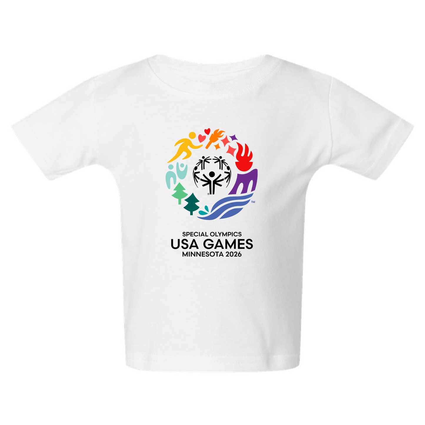 Infant Fine Jersey Tee