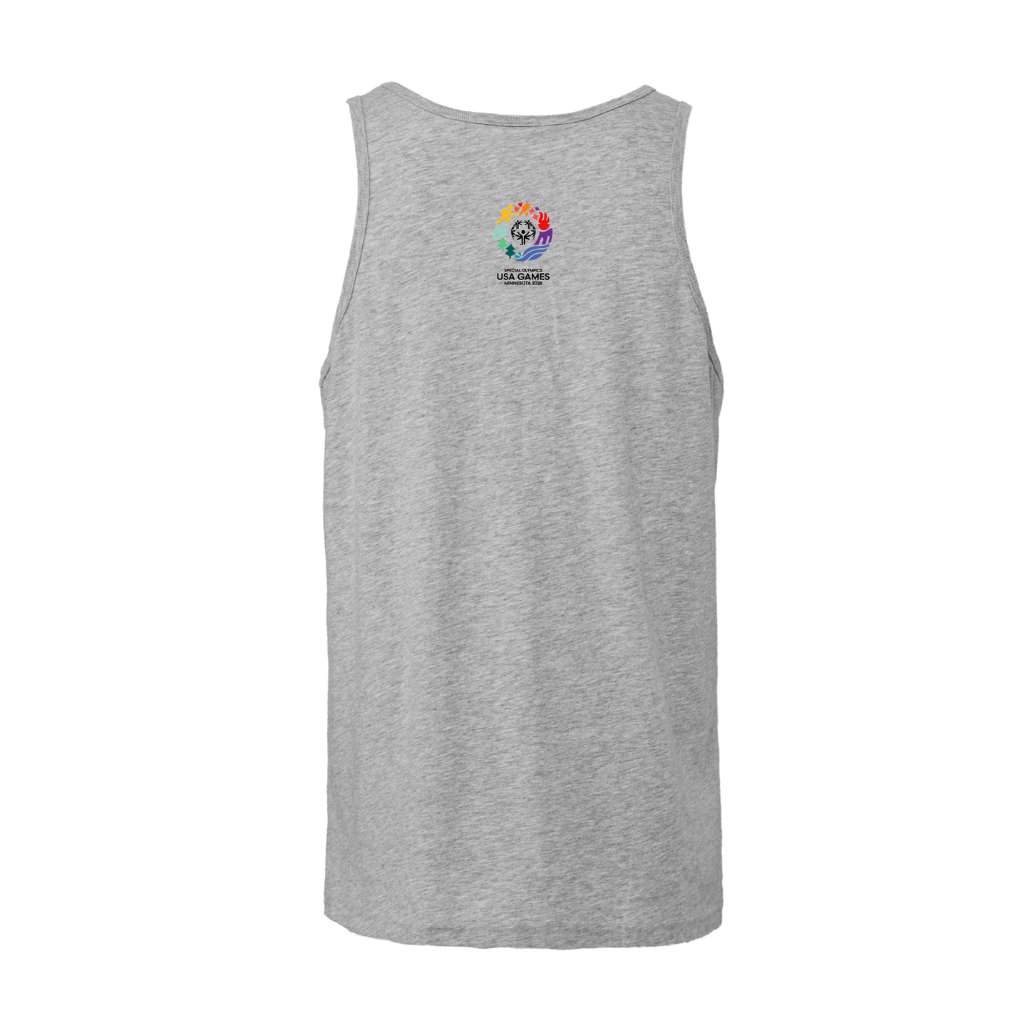 Heart of Inclusion Premium Men's Jersey Tank