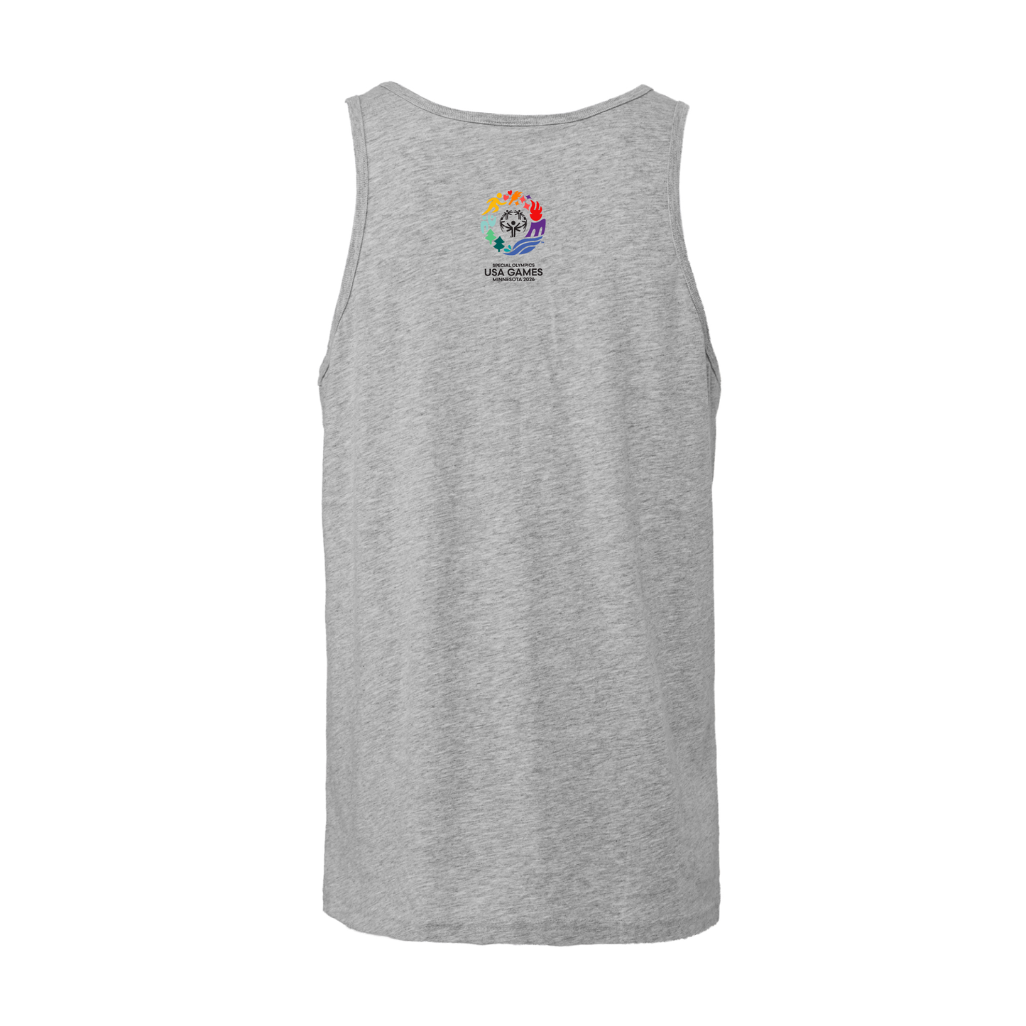 Calling All Champions™ Premium Men's Jersey Tank