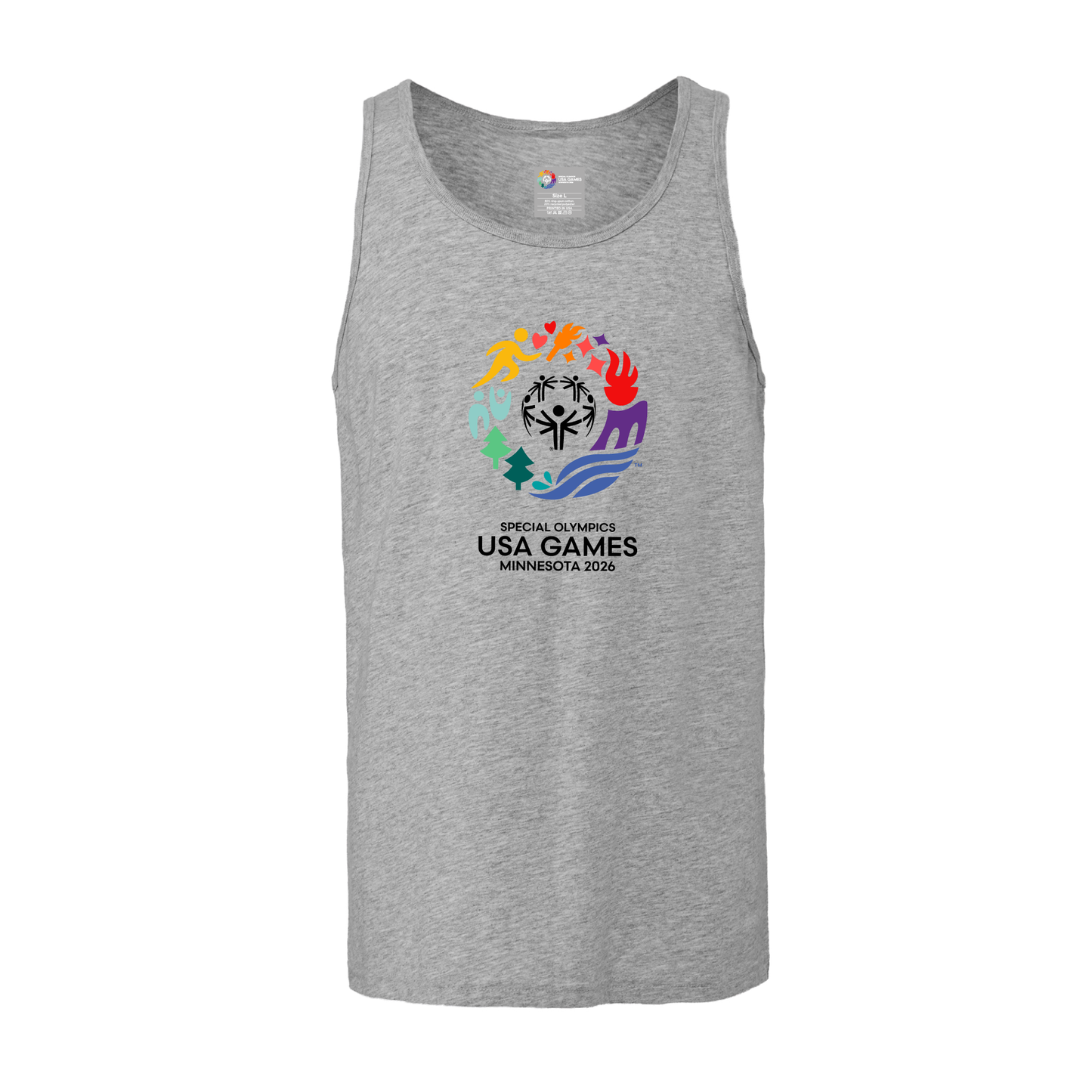 Classic Calling All Champions™ Men's Jersey Tank