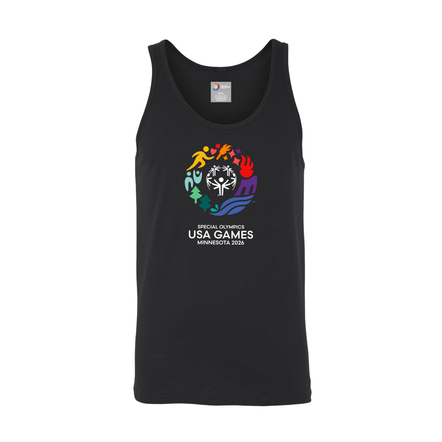 Classic Calling All Champions™ Men's Jersey Tank